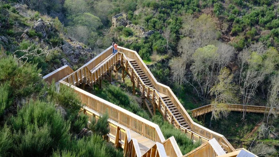 Casa Dos Andrades Ξενοδοχείο Belmonte  Εξωτερικό φωτογραφία