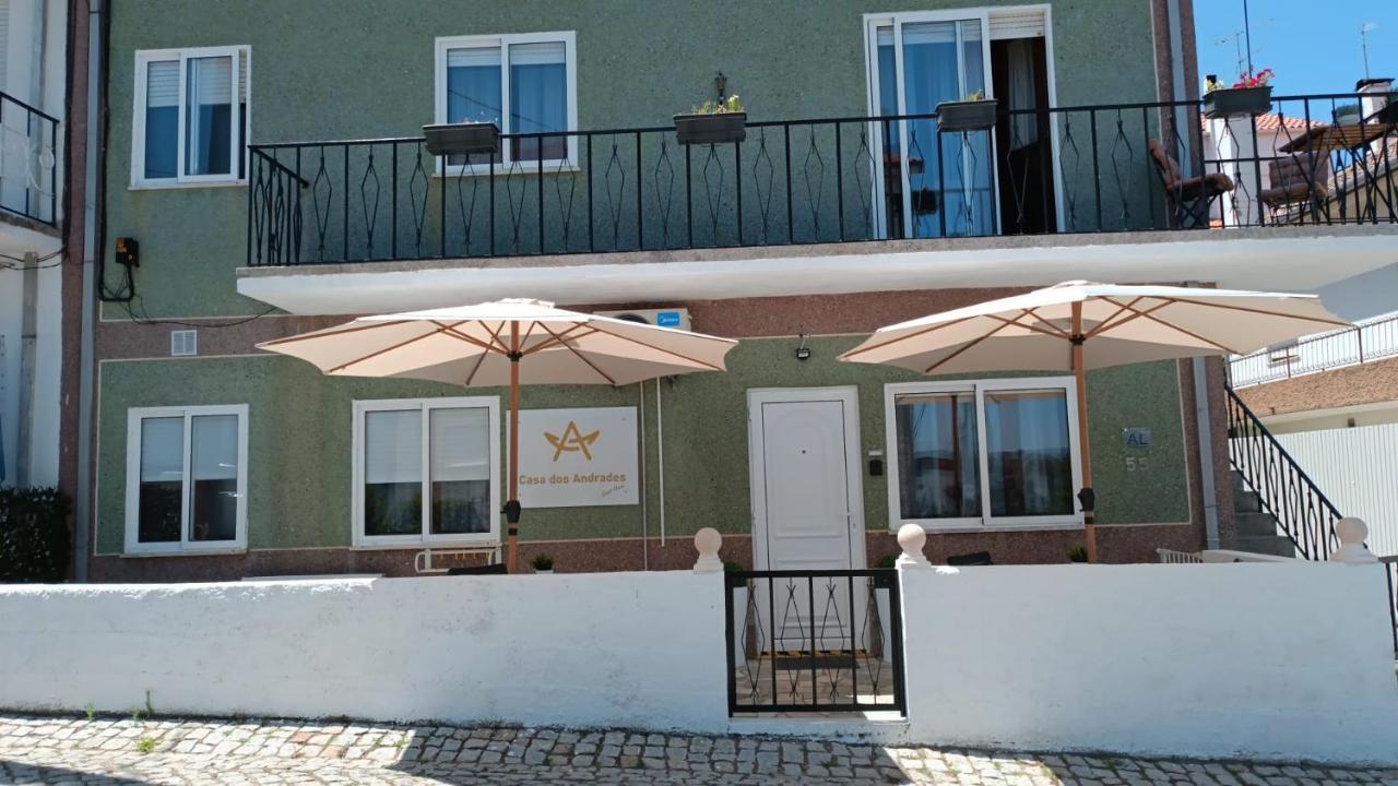 Casa Dos Andrades Ξενοδοχείο Belmonte  Εξωτερικό φωτογραφία