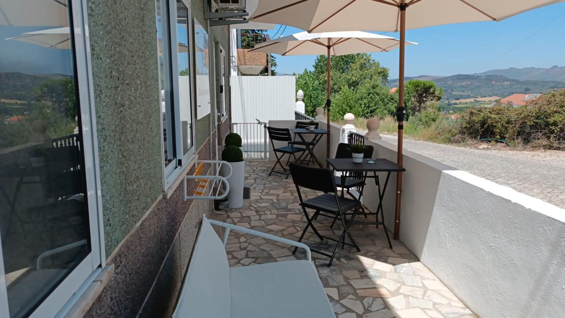 Casa Dos Andrades Ξενοδοχείο Belmonte  Εξωτερικό φωτογραφία