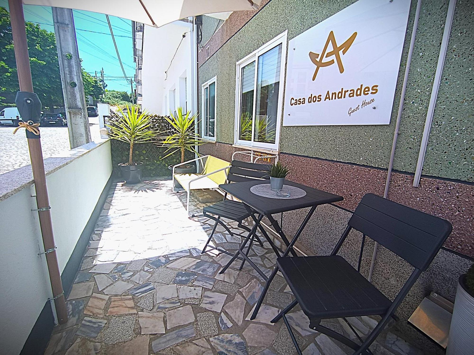 Casa Dos Andrades Ξενοδοχείο Belmonte  Εξωτερικό φωτογραφία
