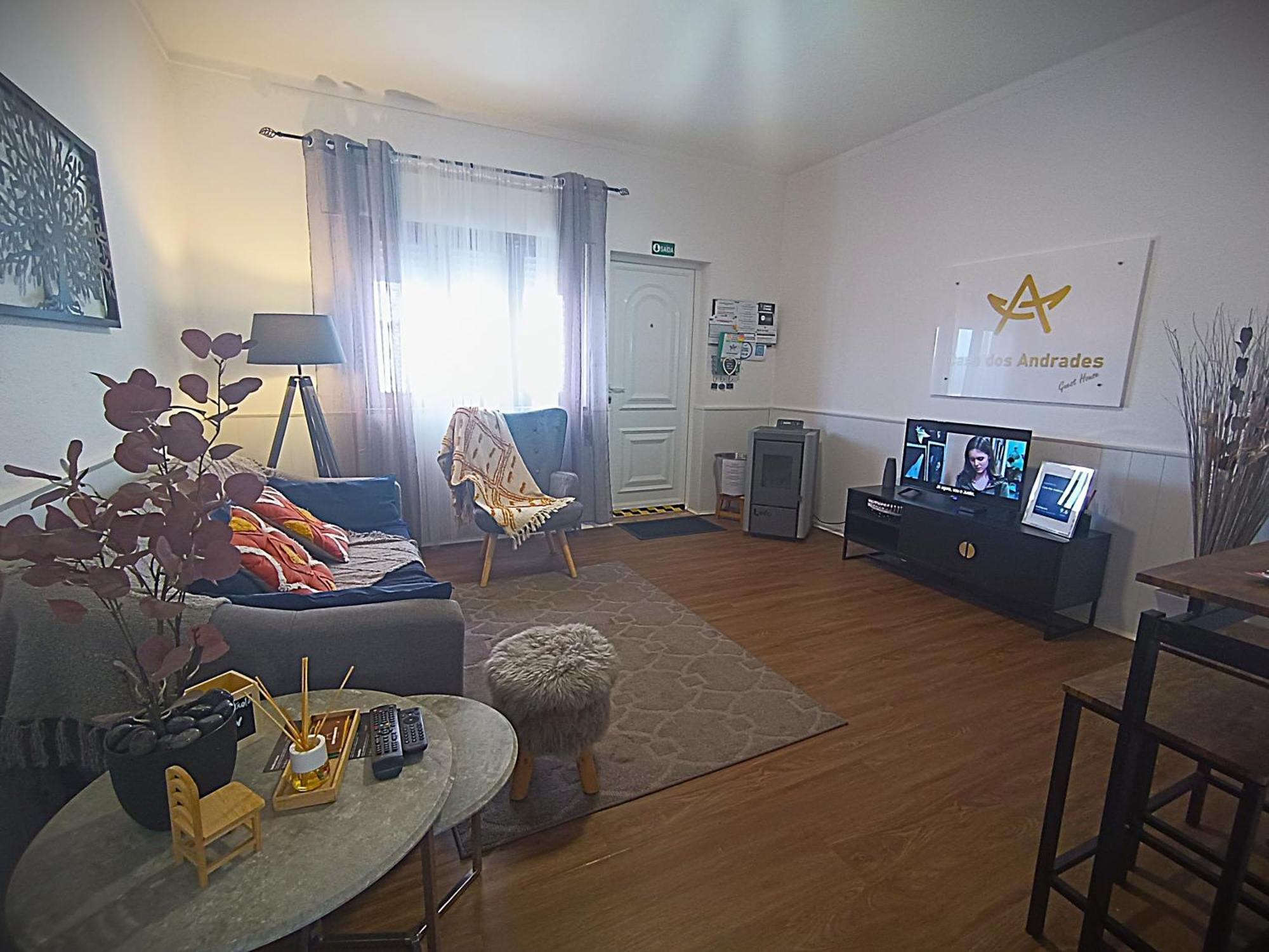 Casa Dos Andrades Ξενοδοχείο Belmonte  Εξωτερικό φωτογραφία
